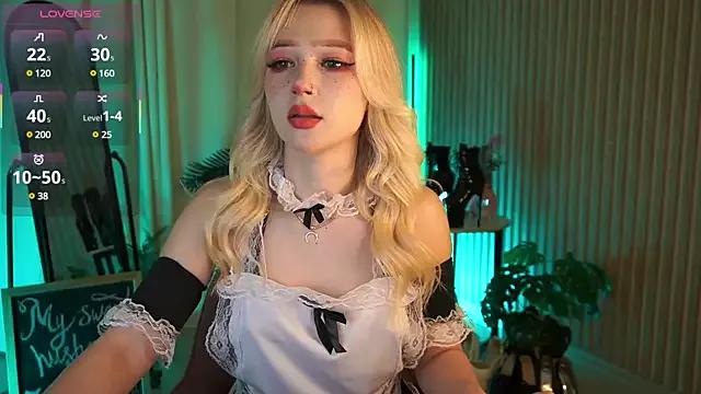Entertain your itch for girls livestreamers with our collection of stunning models, skilled in the art of temptation and delight.