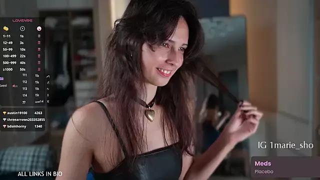 Entertain your itch for girls livestreamers with our collection of stunning models, skilled in the art of temptation and delight.