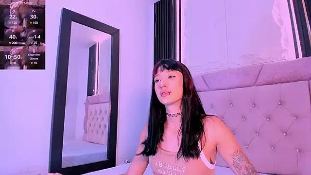 laurem-paulette from StripChat is Freechat