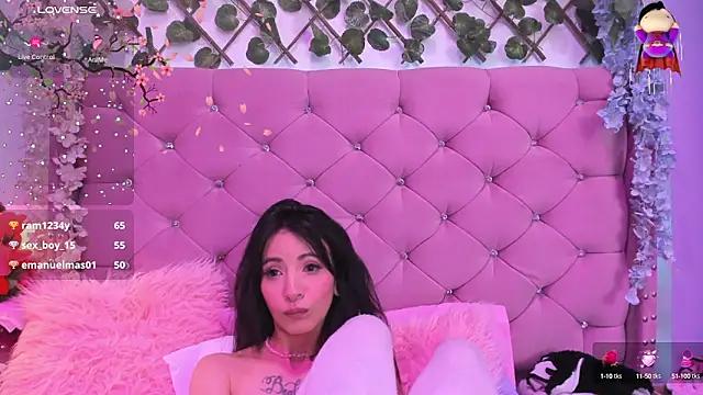 Entertain your itch for girls livestreamers with our collection of stunning models, skilled in the art of temptation and delight.