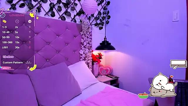 Entertain your itch for girls livestreamers with our collection of stunning models, skilled in the art of temptation and delight.