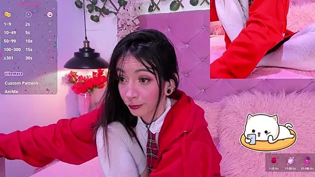Entertain your itch for girls livestreamers with our collection of stunning models, skilled in the art of temptation and delight.