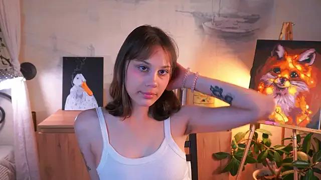 Entertain your itch for girls livestreamers with our collection of stunning models, skilled in the art of temptation and delight.