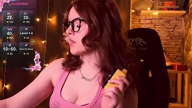 Entertain your itch for girls livestreamers with our collection of stunning models, skilled in the art of temptation and delight.