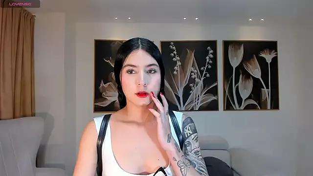 LaurentConnor from StripChat is Freechat