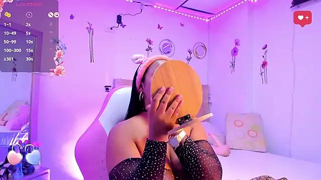 Entertain your itch for girls livestreamers with our collection of stunning models, skilled in the art of temptation and delight.
