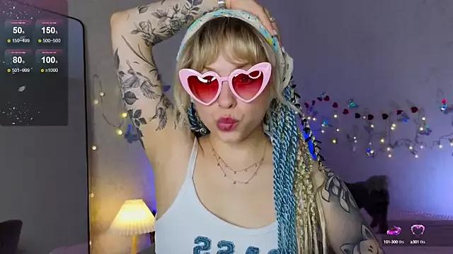 Entertain your itch for girls livestreamers with our collection of stunning models, skilled in the art of temptation and delight.