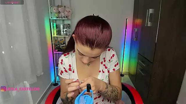 Entertain your itch for girls livestreamers with our collection of stunning models, skilled in the art of temptation and delight.
