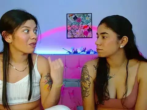 Entertain your itch for girls livestreamers with our collection of stunning models, skilled in the art of temptation and delight.