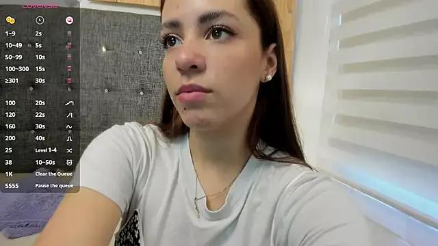 LeaWilsonn from StripChat is Freechat