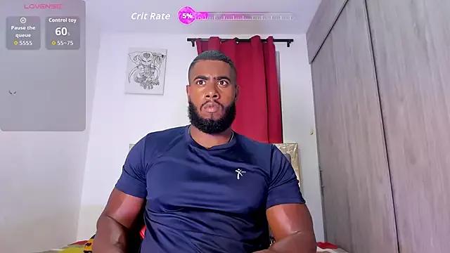 lebron_million from StripChat is Freechat