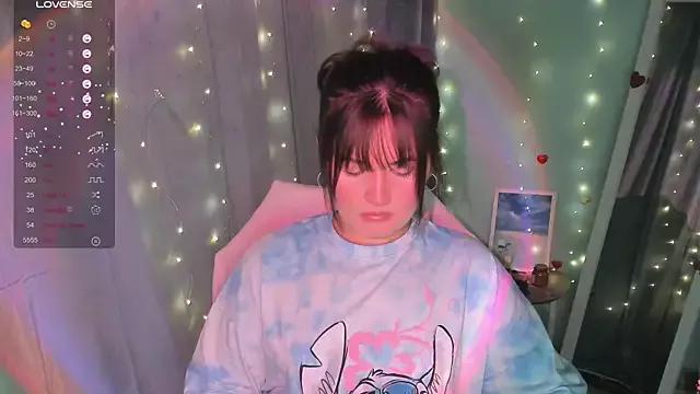 Lei_White from StripChat is Freechat