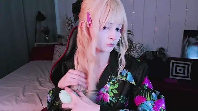 Entertain your itch for girls livestreamers with our collection of stunning models, skilled in the art of temptation and delight.