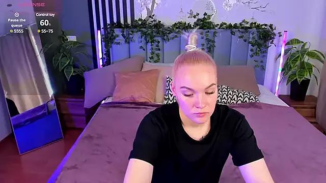 Entertain your itch for girls livestreamers with our collection of stunning models, skilled in the art of temptation and delight.