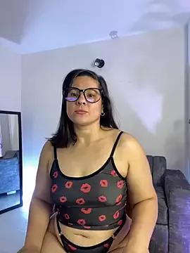 leiablack from StripChat is Freechat