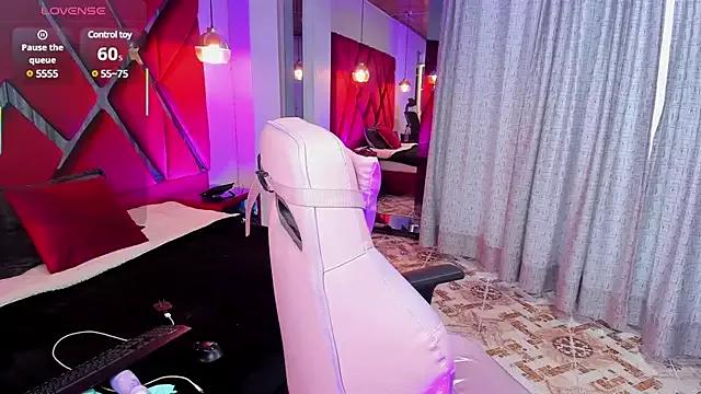 Entertain your itch for girls livestreamers with our collection of stunning models, skilled in the art of temptation and delight.