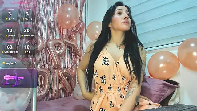 Entertain your itch for girls livestreamers with our collection of stunning models, skilled in the art of temptation and delight.