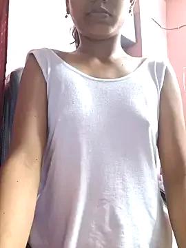 Leilaahlobee from StripChat is Freechat