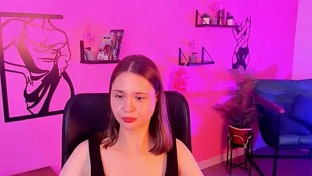 LeilaDreamer from StripChat is Freechat