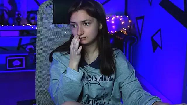 LeilaMurphy from StripChat is Freechat
