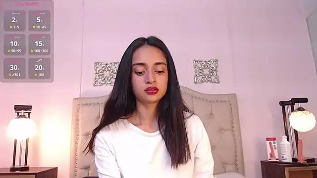 Leilani- from StripChat is Freechat