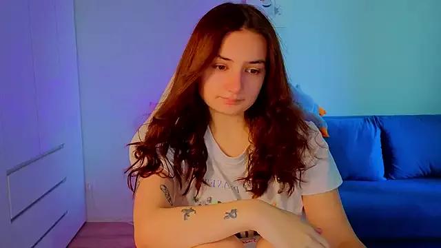 Entertain your itch for girls livestreamers with our collection of stunning models, skilled in the art of temptation and delight.
