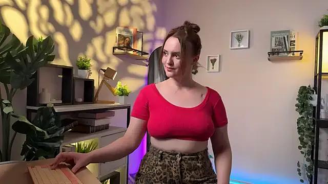 Entertain your itch for girls livestreamers with our collection of stunning models, skilled in the art of temptation and delight.
