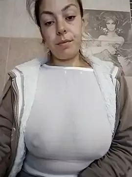 LenaBloomy from StripChat is Freechat
