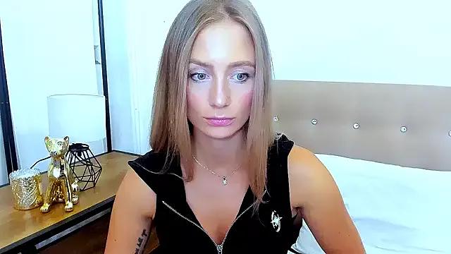 LenaCUTE from StripChat is Freechat