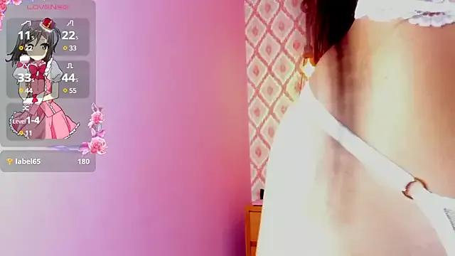 LENAKELLER from StripChat is Freechat