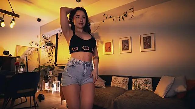 Entertain your itch for girls livestreamers with our collection of stunning models, skilled in the art of temptation and delight.