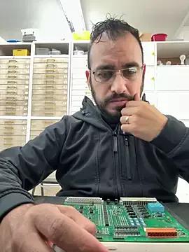 leonardohot1987 from StripChat is Freechat