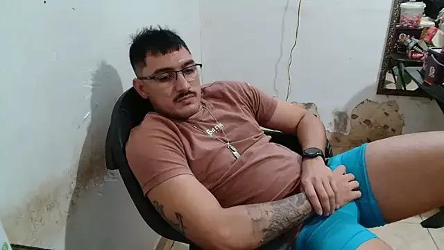 Leonino231 from StripChat is Freechat