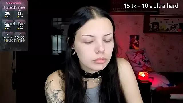 lera_smith from StripChat is Freechat