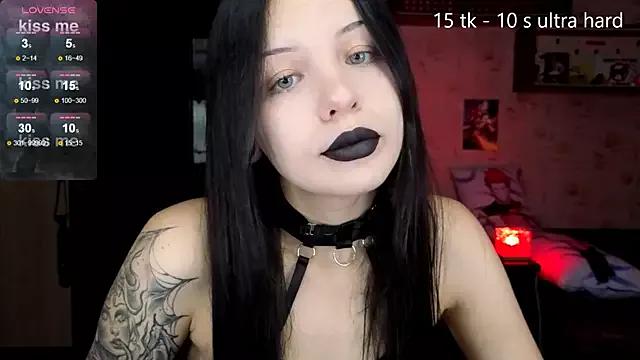 lera_smith from StripChat is Freechat