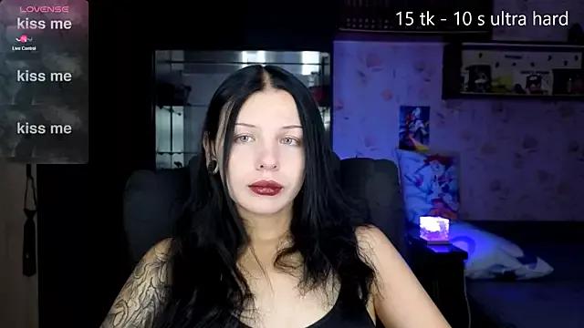 lera_smith from StripChat is Freechat