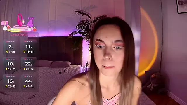 Entertain your itch for girls livestreamers with our collection of stunning models, skilled in the art of temptation and delight.