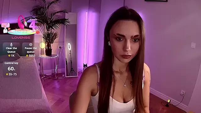 Entertain your itch for girls livestreamers with our collection of stunning models, skilled in the art of temptation and delight.