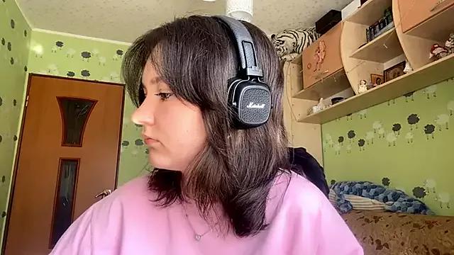 LeshaTeddy from StripChat is Freechat