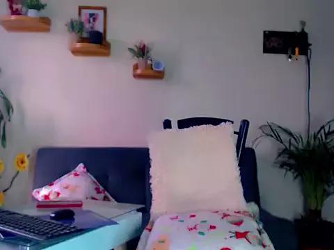 Lesly_Zafiro- from StripChat is Freechat