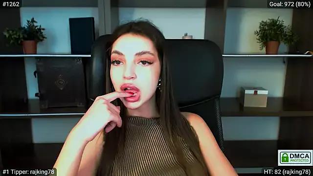 Entertain your itch for girls livestreamers with our collection of stunning models, skilled in the art of temptation and delight.