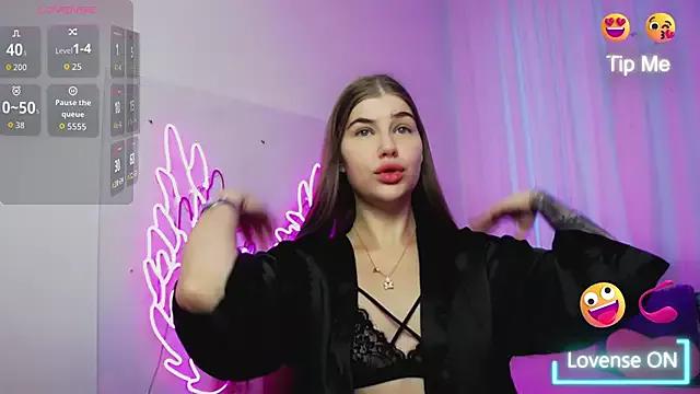 Entertain your itch for girls livestreamers with our collection of stunning models, skilled in the art of temptation and delight.