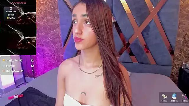 LexiVie_ from StripChat is Freechat