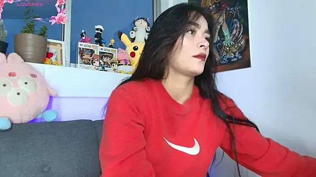 LexxieHazee from StripChat is Freechat
