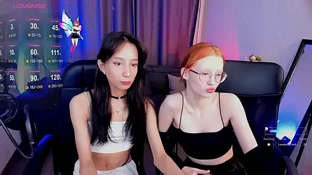 Entertain your itch for girls livestreamers with our collection of stunning models, skilled in the art of temptation and delight.