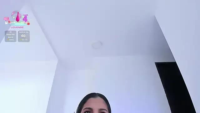 Leyasummer from StripChat is Freechat