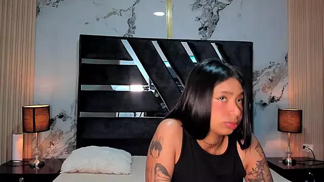 Photos of Lia-Anahiz from StripChat is Freechat