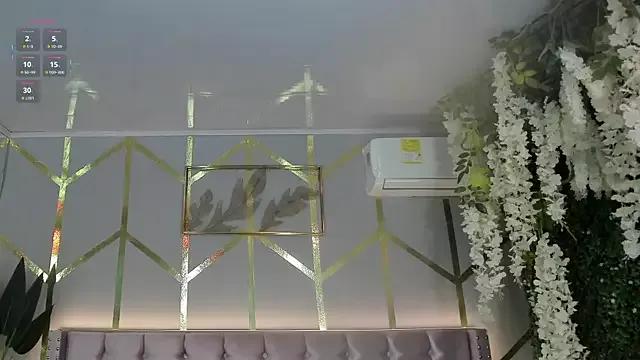 lia_myers from StripChat is Freechat