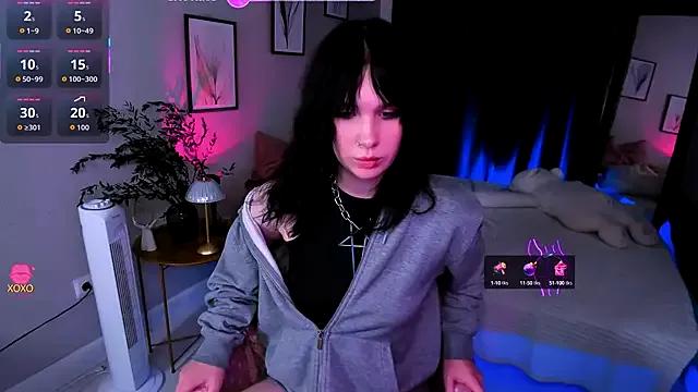 Entertain your itch for girls livestreamers with our collection of stunning models, skilled in the art of temptation and delight.