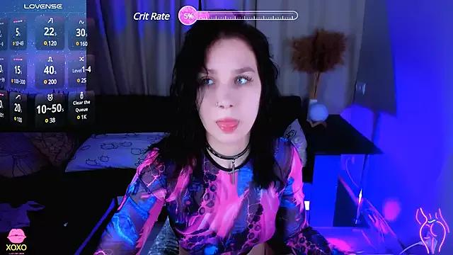 Entertain your itch for girls livestreamers with our collection of stunning models, skilled in the art of temptation and delight.